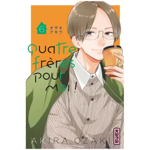 Quatre frères pour moi ! 06
