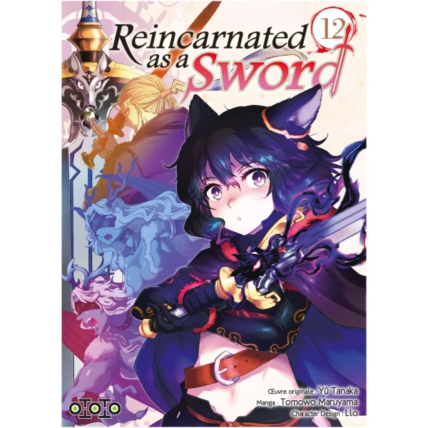 Reincarnated as a Sword 12