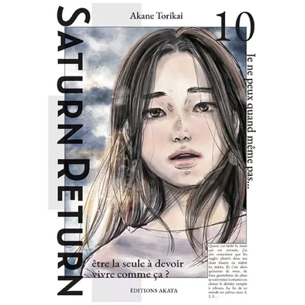 Saturn Return 10