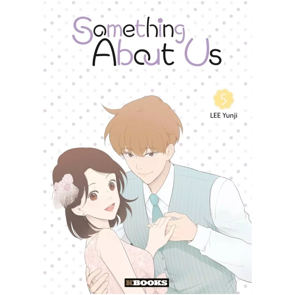 Something About Us T05 Kbooks