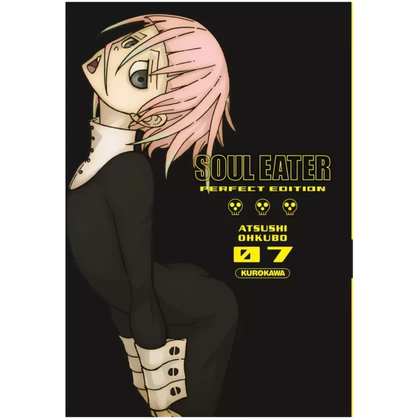 Soul Eater - Perfect Edition 07