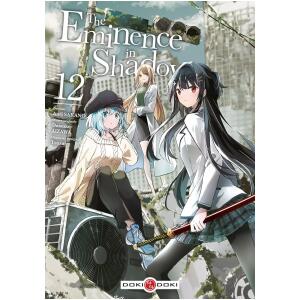 The Eminence in Shadow 12