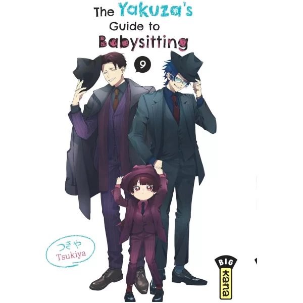 The Yakuza's Guide to Babysitting 09