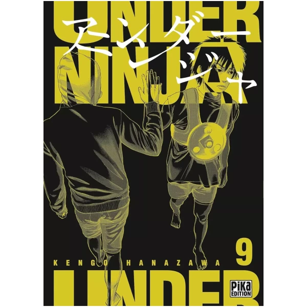 Under Ninja 09
