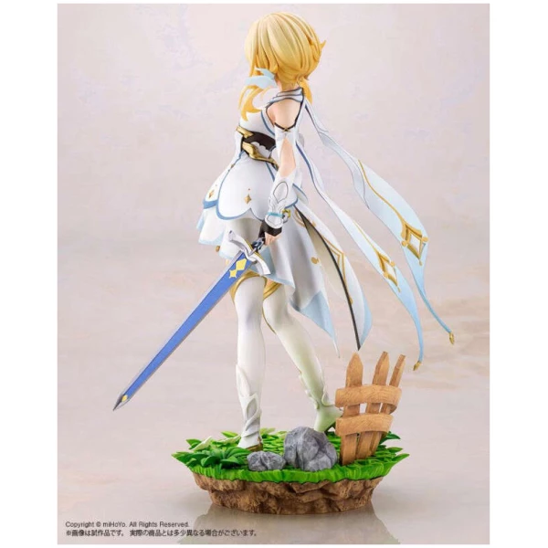 Genshin Impact statuette PVC 1/7 Lumine Bonus Edition 25 cm – Image 3