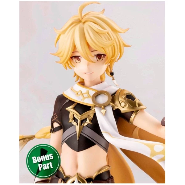 Genshin Impact statuette PVC 1/7 Aether Bonus Edition 27 cm – Image 2