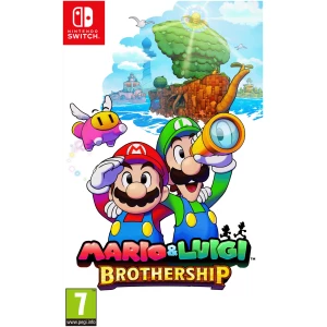 Mario + Luigi : L'épopée fraternelle