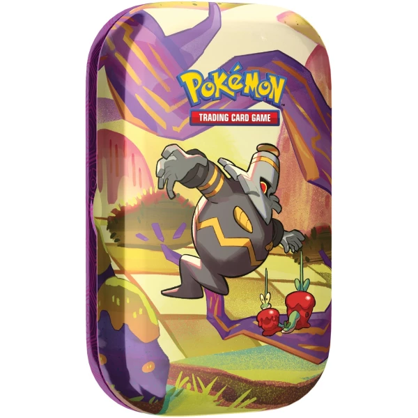 Cartes Pokemon - SV06.5 'Shrouded Fable' Mini Tin - EN – Image 2