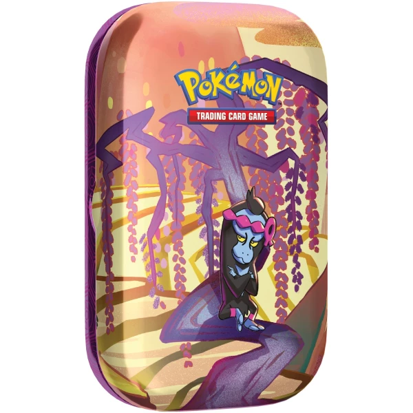 Cartes Pokemon - SV06.5 'Shrouded Fable' Mini Tin - EN – Image 4