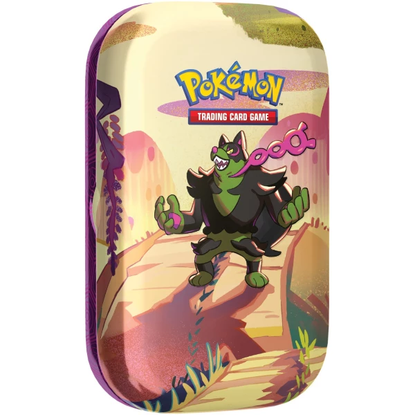 Cartes Pokemon - SV06.5 'Shrouded Fable' Mini Tin - EN – Image 5