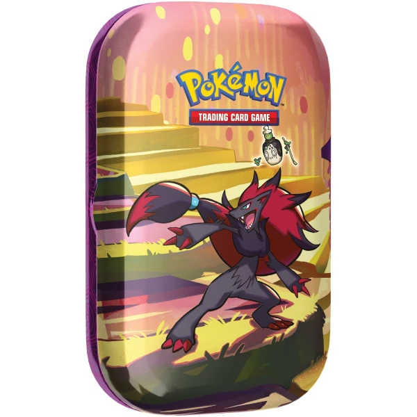 Cartes Pokemon - SV06.5 'Shrouded Fable' Mini Tin - EN