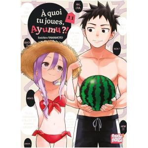 A quoi tu joues Ayumu ?! 11