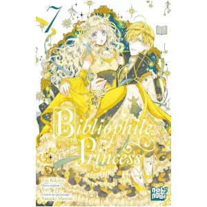 Bibliophile Princess 07