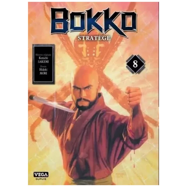 Bokko Tome 8 Vega