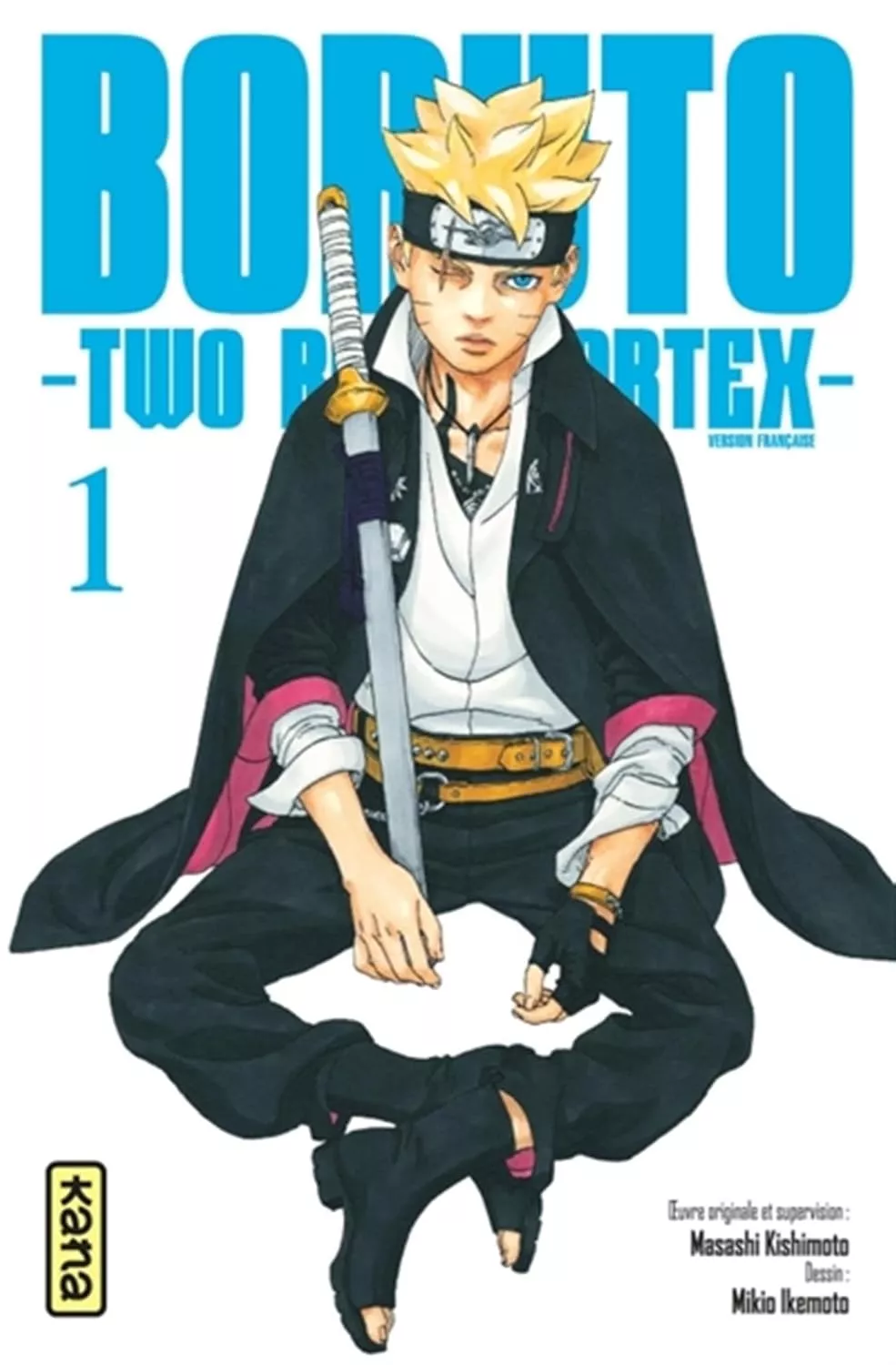 Boruto Two Blue Vortex 01