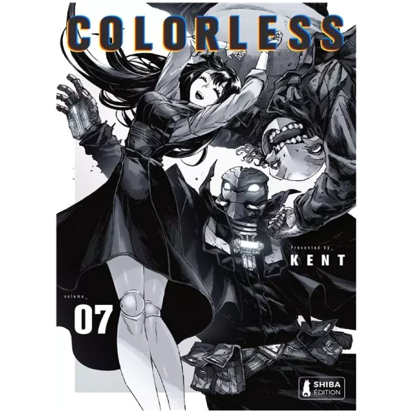 Colorless Ff Colorless 07 (Fin) - Mix-Image.ch