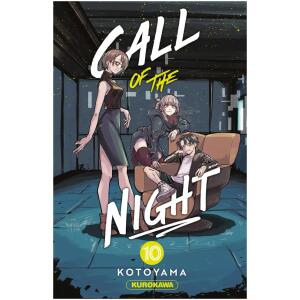 Call of the Night 10