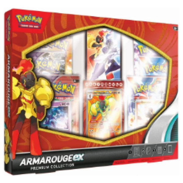 Cartes Pokemon EN Armarouge ex Premium Collection