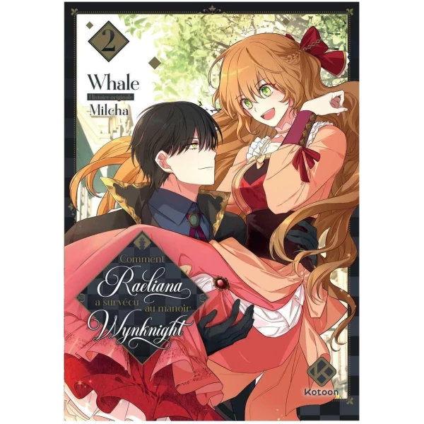 Comment Raeliana a survécu au manoir Wynknight 02