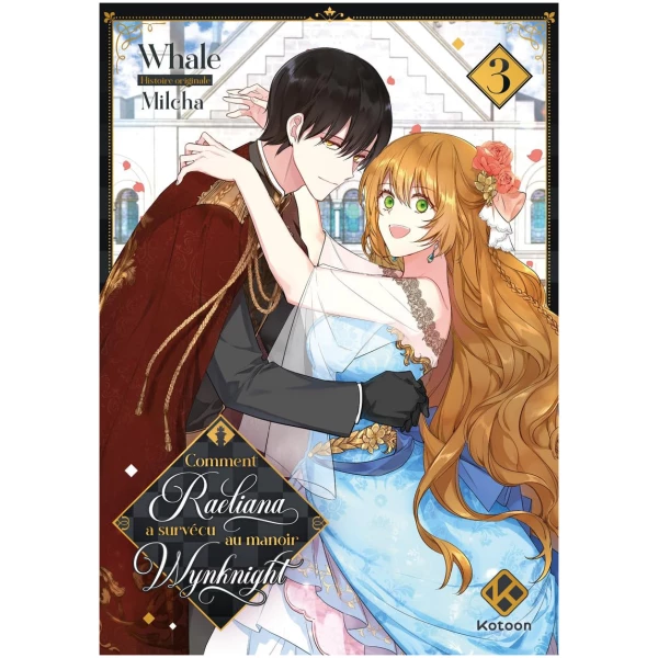 Comment Raeliana a survécu au manoir Wynknight 03