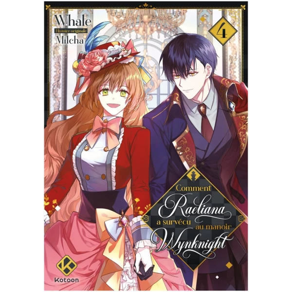 Comment Raeliana a survécu au manoir Wynknight 04