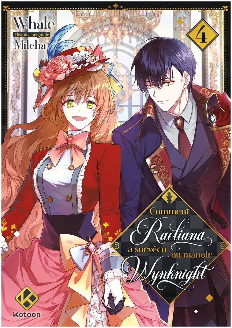 Comment Raeliana a survécu au manoir Wynknight 04