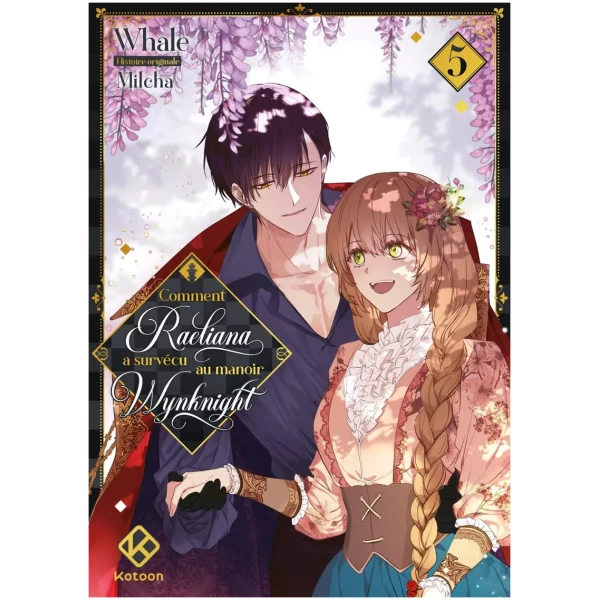 Comment Raeliana a survécu au manoir Wynknight 05