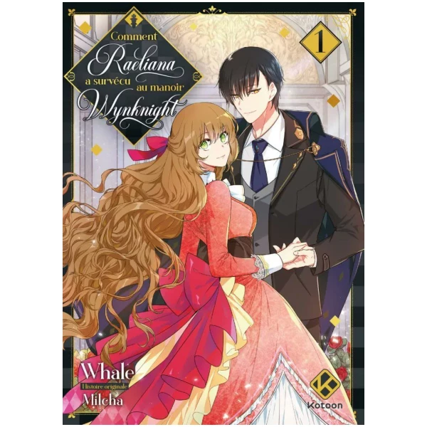 Comment Raeliana a survécu au manoir Wynknight 01