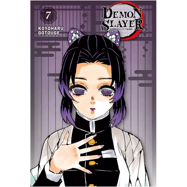 Demon Slayer - Edition Pilier 07