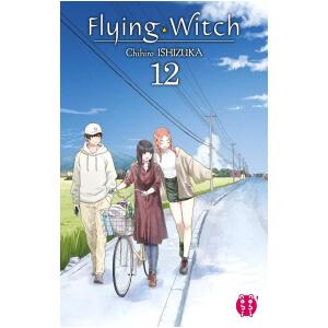 Flying Witch 12