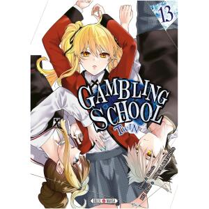 Gambling School Twin 13