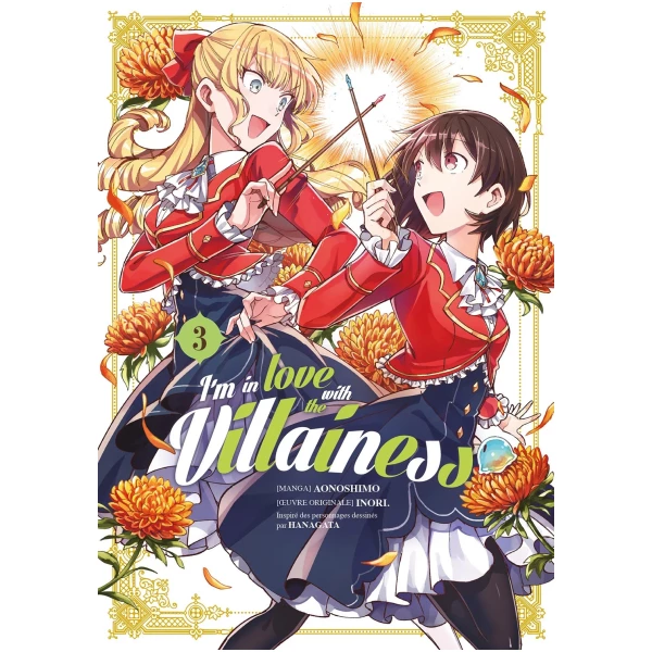 I'm in Love with the Villainess 03