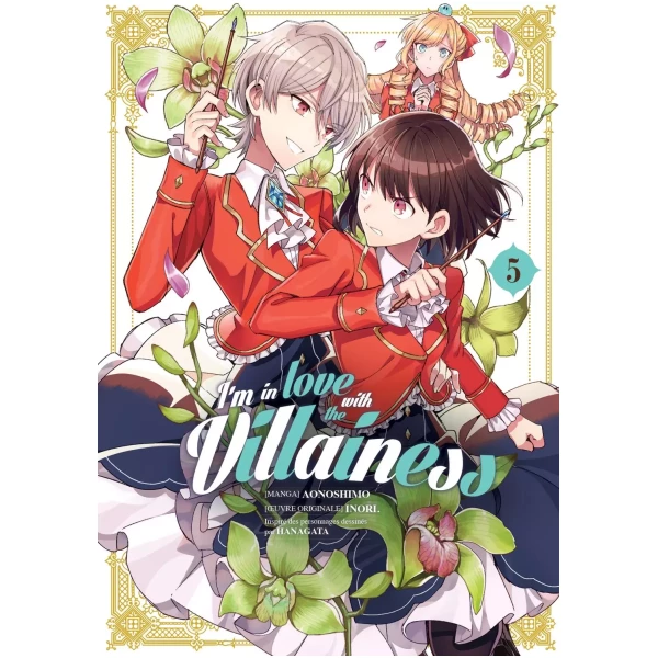 I'm in Love with the Villainess 05