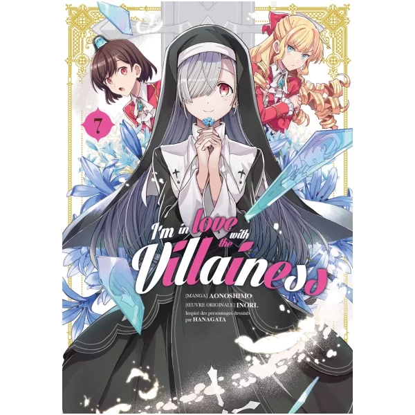 I'm in Love with the Villainess 07