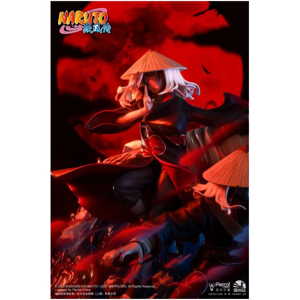 Naruto Shippuden: Kisame and Itachi 1:6 Scale Statue – Image 8