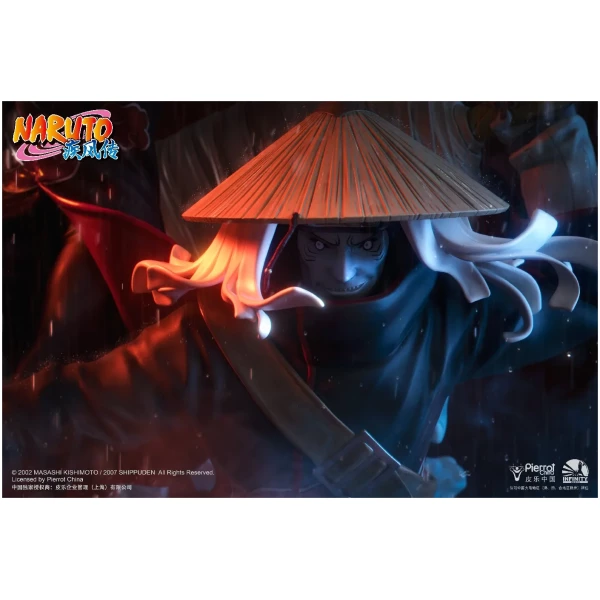 Naruto Shippuden: Kisame and Itachi 1:6 Scale Statue – Image 7