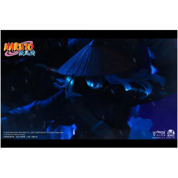 Naruto Shippuden: Kisame and Itachi 1:6 Scale Statue – Image 6