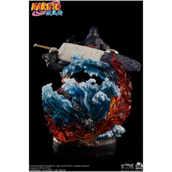 Naruto Shippuden: Kisame and Itachi 1:6 Scale Statue – Image 2