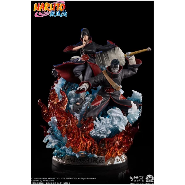 Naruto Shippuden: Kisame and Itachi 1:6 Scale Statue
