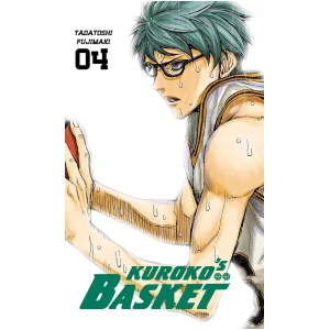 Kuroko's Basket 04