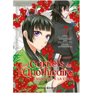 Les Carnets de l'Apothicaire - Enquête à la cour 07