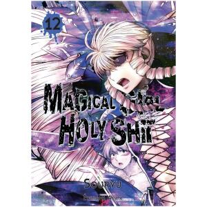 Magical Girl Holy Shit 12
