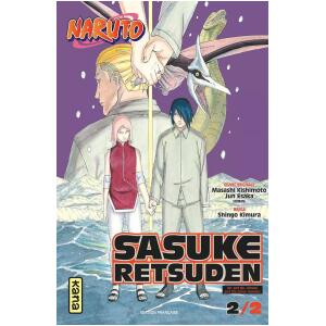 Sasuke Retsuden 02