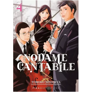 Nodame Cantabile 04
