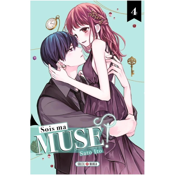 Sois ma muse ! 04