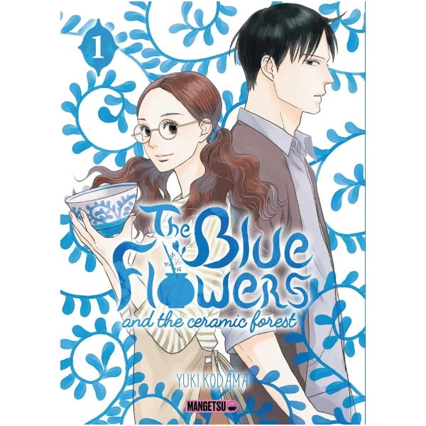 The Blue Flowers and the Ceramic Forest 01