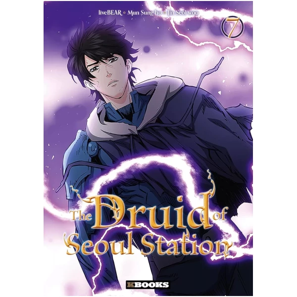 The Druid of Seoul Station 07