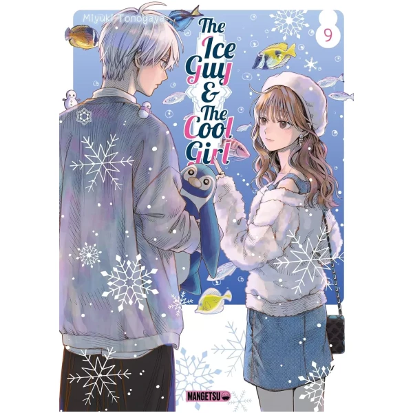 The Ice Guy & The Cool Girl 09