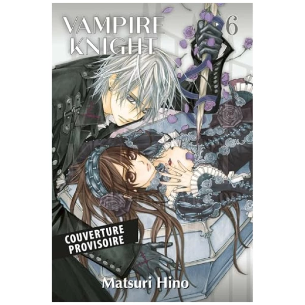 Vampire Knight - Perfect Edition 06