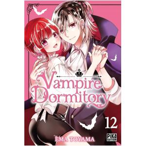 Vampire Dormitory 12